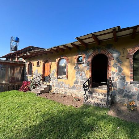 Hotel Temazcal Kinam Atlautla ภายนอก รูปภาพ