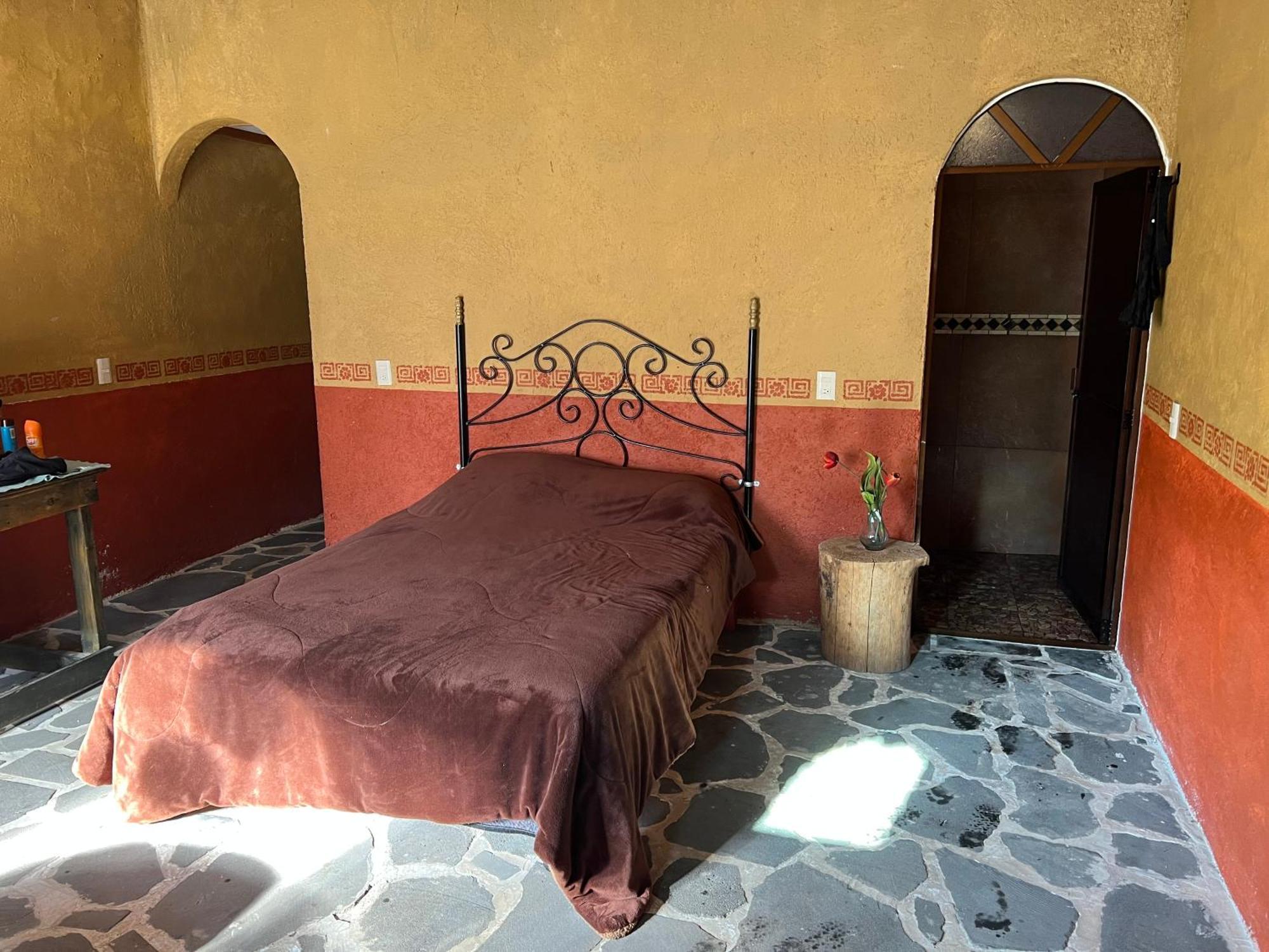Hotel Temazcal Kinam Atlautla ภายนอก รูปภาพ