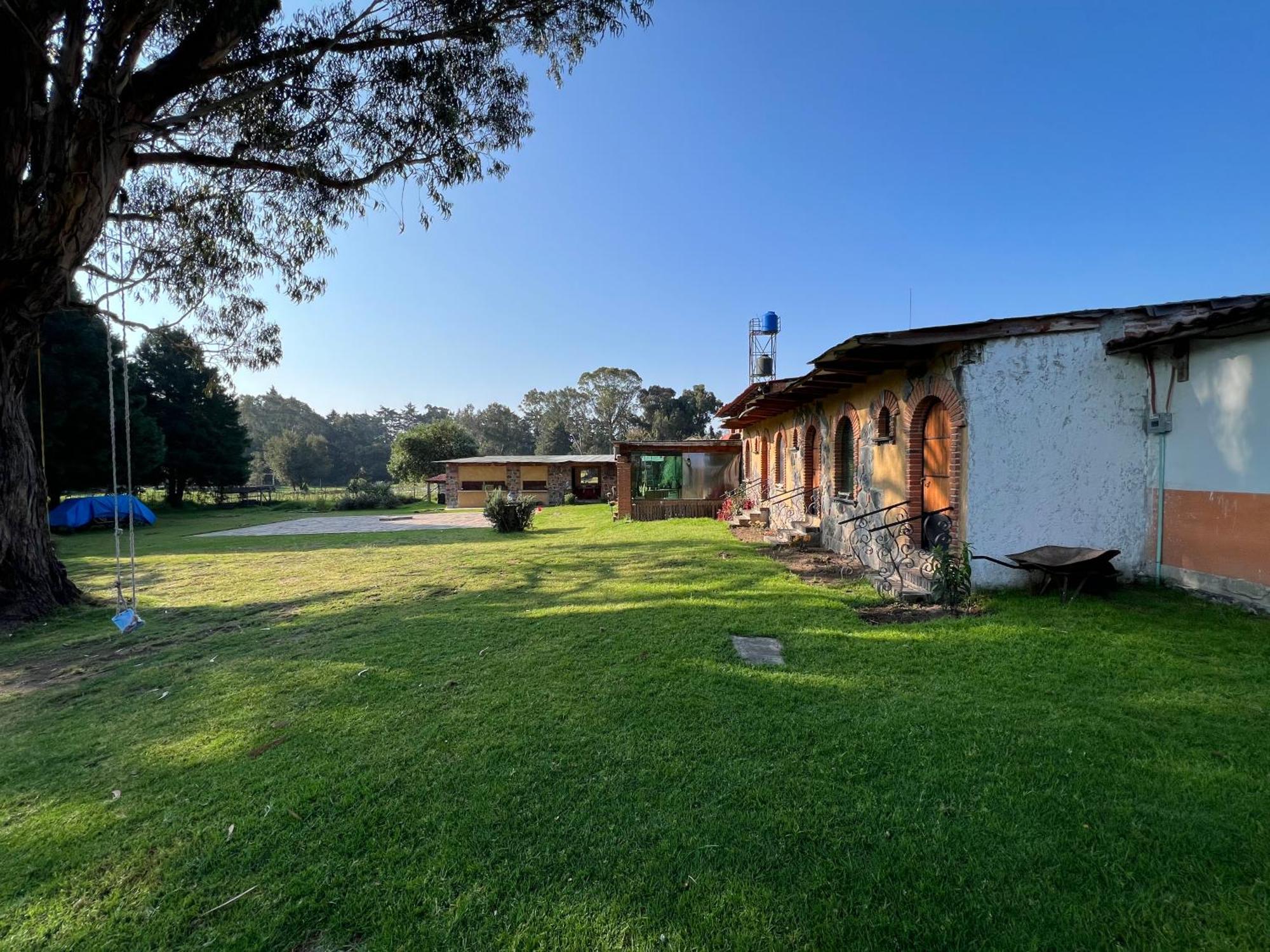Hotel Temazcal Kinam Atlautla ภายนอก รูปภาพ