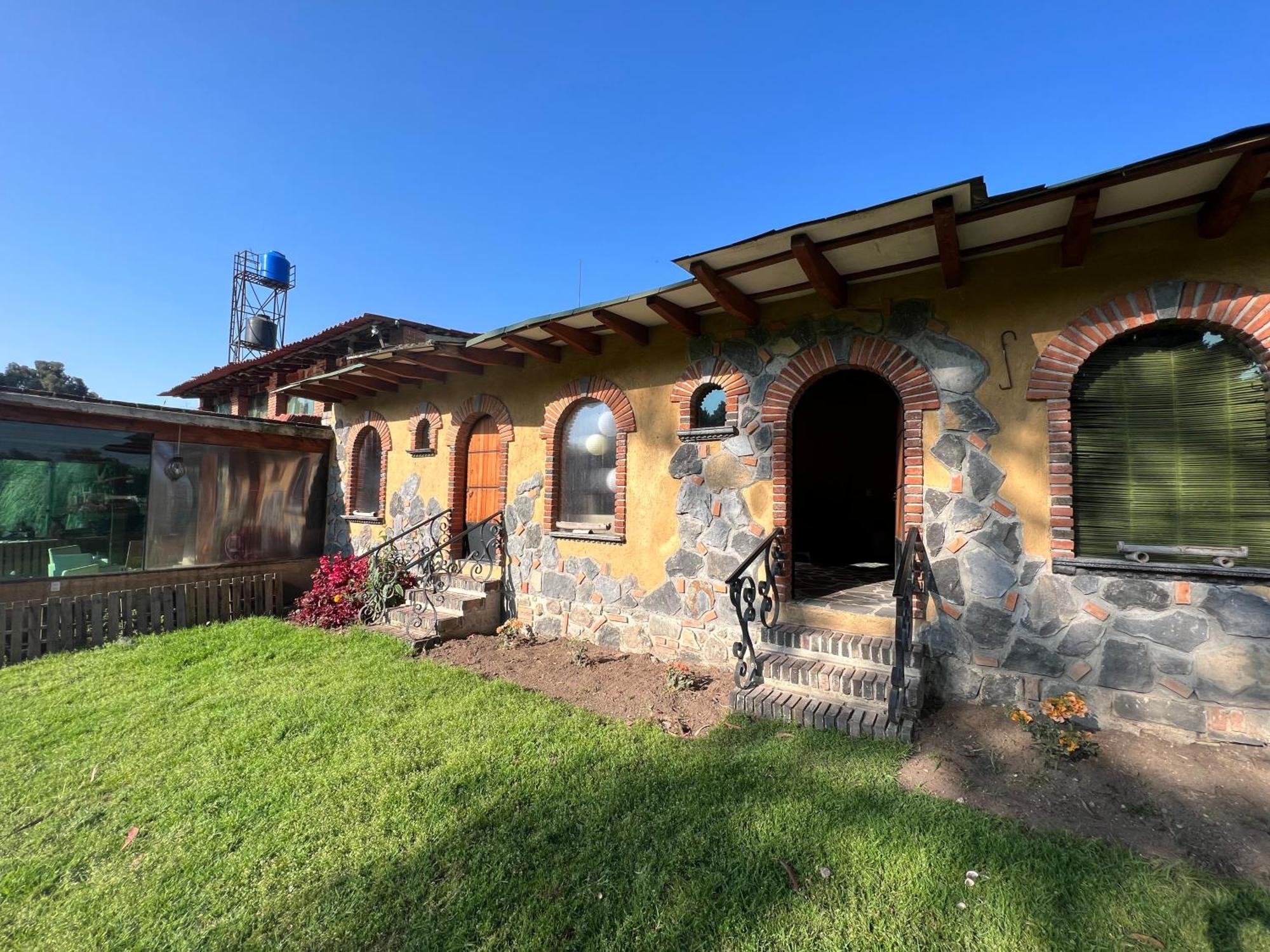 Hotel Temazcal Kinam Atlautla ภายนอก รูปภาพ